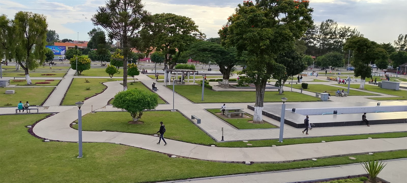 LUGARES DO HUAMBO